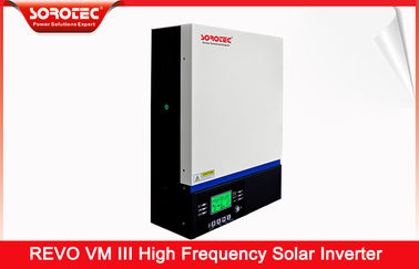 REVO VM III ژنراتور سیستم اینورتر هیبریدی قدرت 500VDC 4500W برای خانه نشیمن