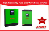 1-5KVA Pure Sine Wave Wall Mounted solar based inverter / solar energy inverter