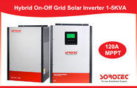 Wall Mounted Integrated Solar Power Inverter with Energy Storage 1-5KW