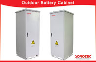 Mini size Outdoor Battery Cabinet Solar System and Telecom Base Station