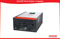 1-5kW On/Off Grid Hybrid Solar Inverter Built-in MPPT Solar Charge Controller