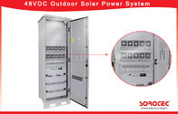 IP55 Telecom Solar Power Systems With Remote Monitoring System Operation