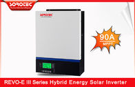 3-5.5KW REVO E PLUS Wide PV Input Range 120-450 VDC On/Off Grid Solar Hybrid Power Inverter