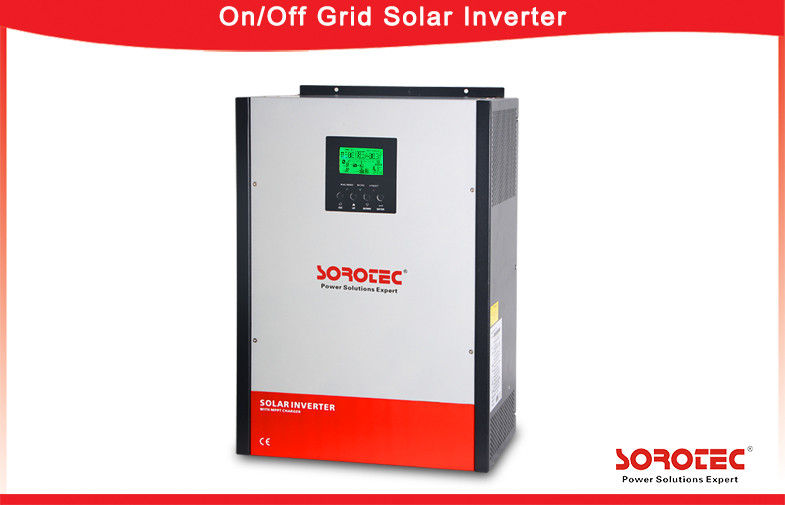 2kW Solar Hybrid Solar Inverter 50/60Hz Pure Sine Wave Inverters Used for Office Appliances