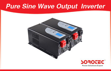 DC/AC Inverters Solar Power Inverter 1 - 10kVA Bapass Function