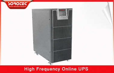 0.9 Power Factor High Frequency Single Phase Online UPS for Data Center