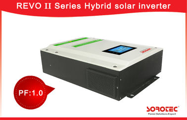 Dust Proof 3200 W Hybrid Solar Inverter 50Hz 60Hz On / Off Grid Series
