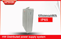 The latest 2019 5G Communications equipment integral DC 20AH 1KW with Battery pack