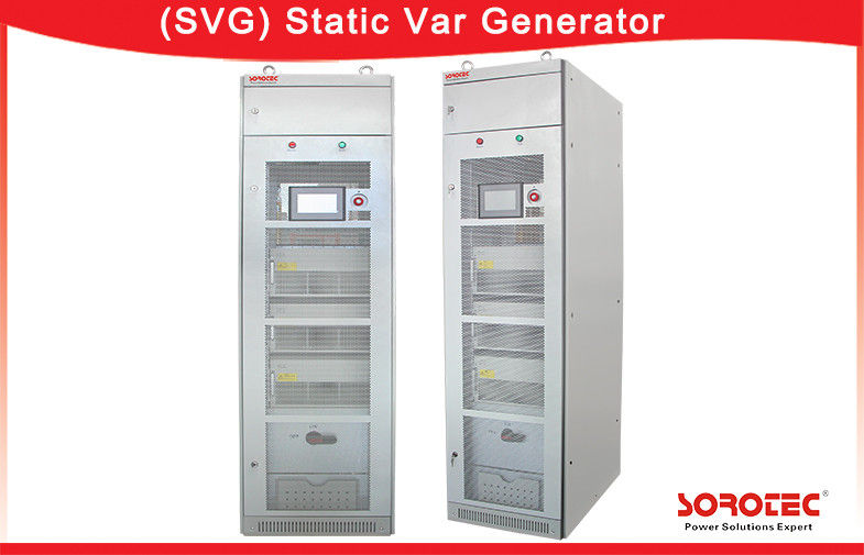 Three Phase Unbalance Compensation Static Generator Svg Quick Response Time