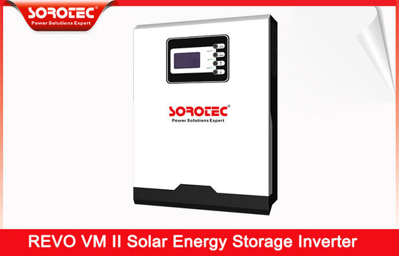 3-5.5kw خاموش ذخیره انرژی ذخیره انرژی اینورتر REVO VM II سری