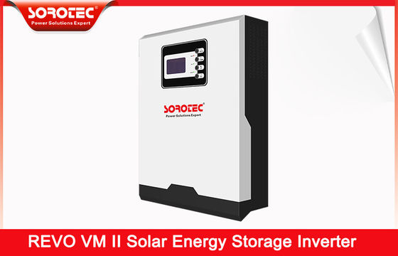 REVO VM II Series خاموش اینورتر ذخیره سازی انرژی شبکه 3-5.5kw