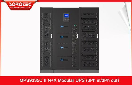 فرکانس بالا 50/60 هرتز بصورت آنلاین بدون برق MPS9335C Ⅱ 50-720KVA